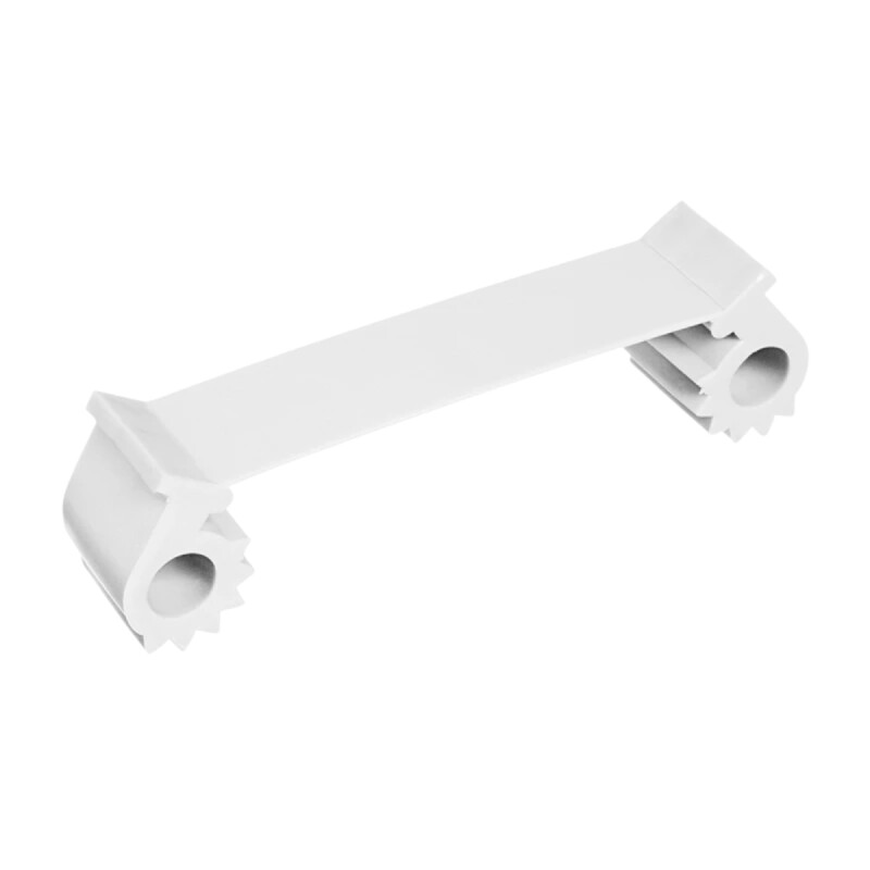 Protector para puerta de resina BLANCO