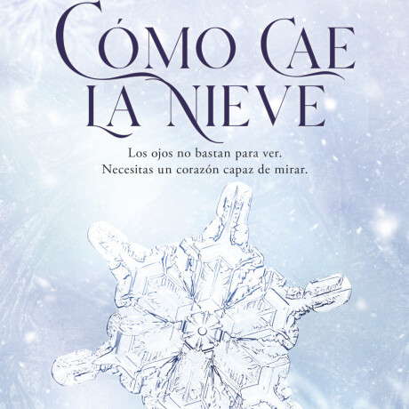 COMO CAE LA NIEVE COMO CAE LA NIEVE