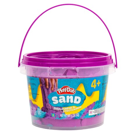 Arena Moldeable Hasbro Play Doh Cubo de Slimysand 680GR 001