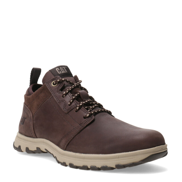 Botas de Hombre Caterpillar Fudge Bar Marrón