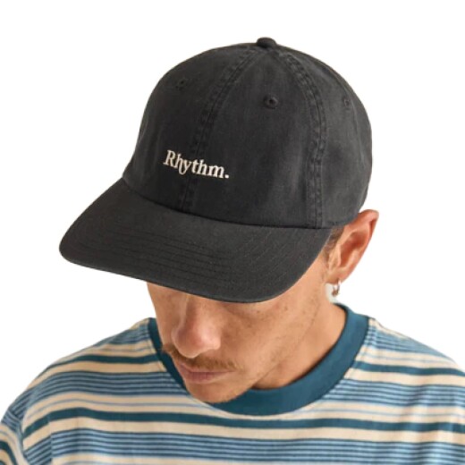 Gorro Cap Rhythm Essential - Negro Gorro Cap Rhythm Essential - Negro