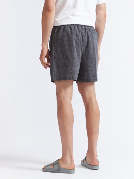 SHORT PALERMO PRINT 8