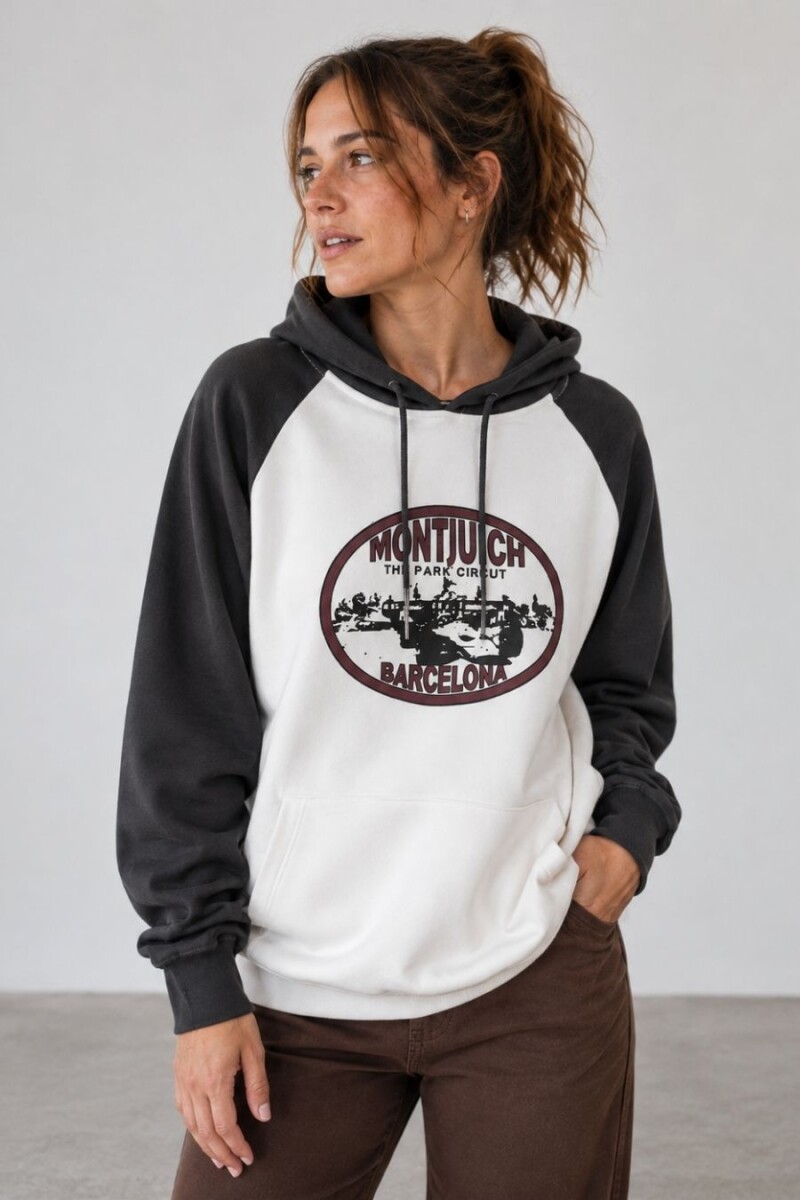 CANGURO SLOWLY 7863 - GRIS 