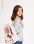Mochilas y Carteras Infantiles Licencias Mochila "hello Kitty" - Combinacion Multicolor