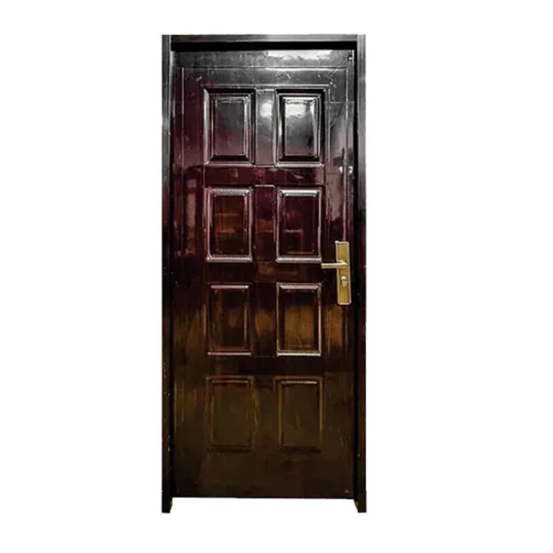 Puerta Económica "AS2" Marrón Puerta Económica "AS2" Marrón
