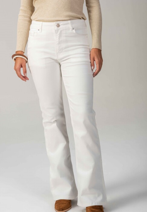 Jeans Varius Blanco