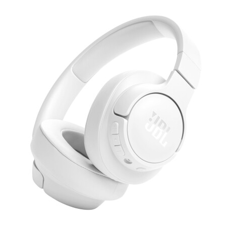 Auriculares Inalámbricos Over-ear JBL Tune 720 Bluetooth White