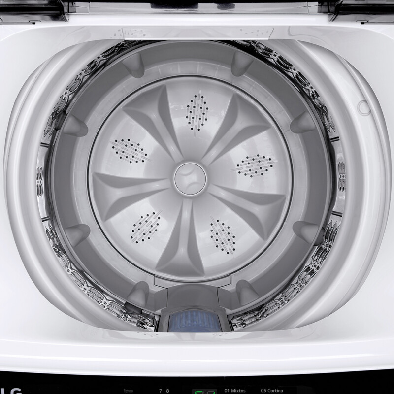 Lavarropas Lg 9Kg Carga Superior WT9WL Lavarropas Lg 9Kg Carga Superior WT9WL