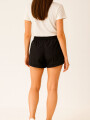 Short Zurita Negro