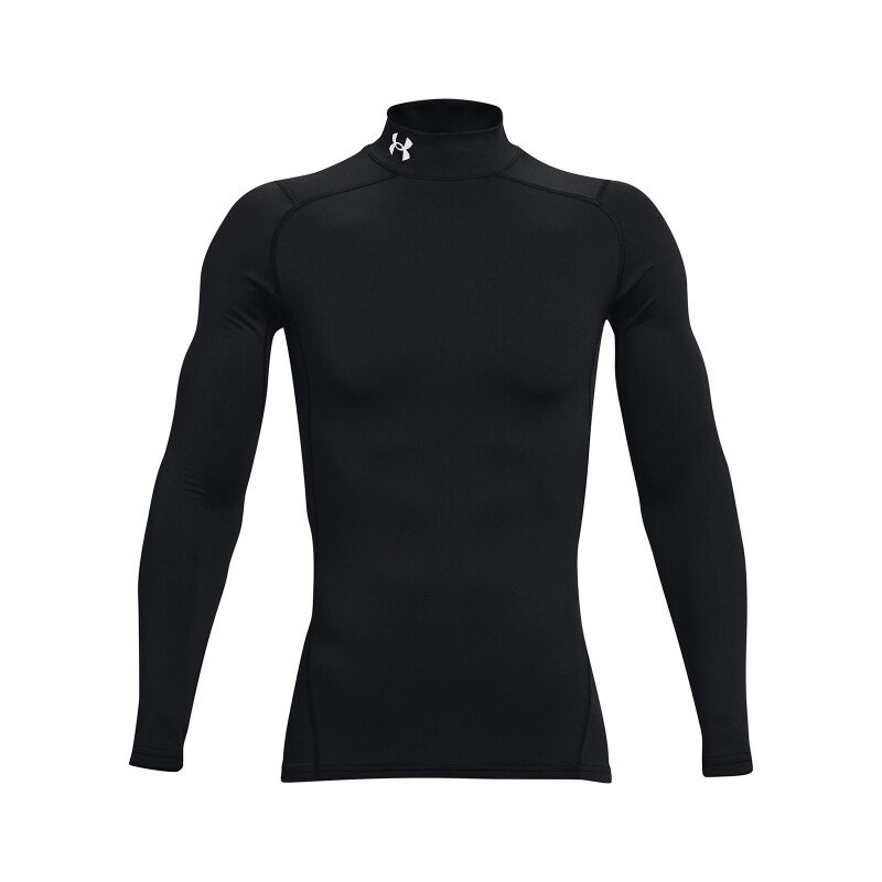Camiseta Under Armour de Hombre - 072-001N110 Negro