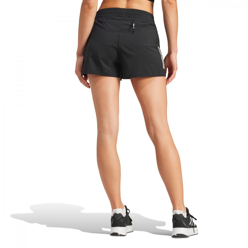 Short Own The Run de Mujer Negro