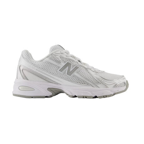 Championes New Balance 740 White