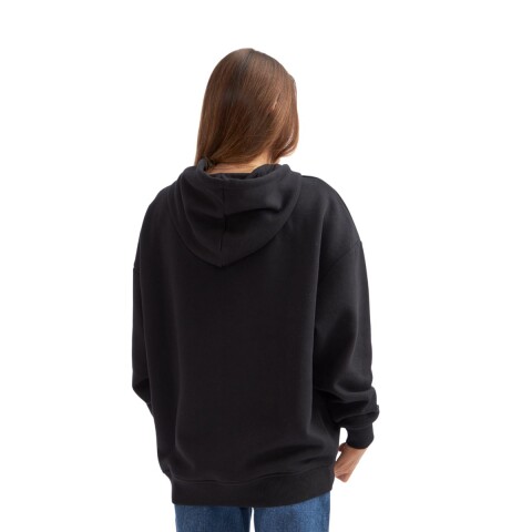 BUZO XS-XL NEGRO