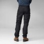 Pantalón Fjallraven Vidda Pro Ventilated TRS Hombre Fossil-Suede Brown