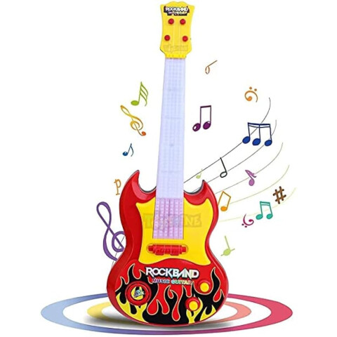 Guitarra Eléctrica Guitarra Eléctrica