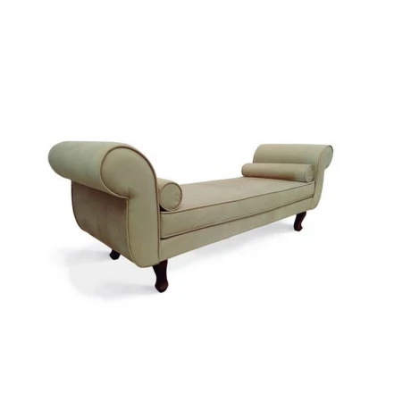 RECAMIER DOVER SUEDE BEIGE CLARO 1004 RECAMIER DOVER SUEDE BEIGE CLARO 1004