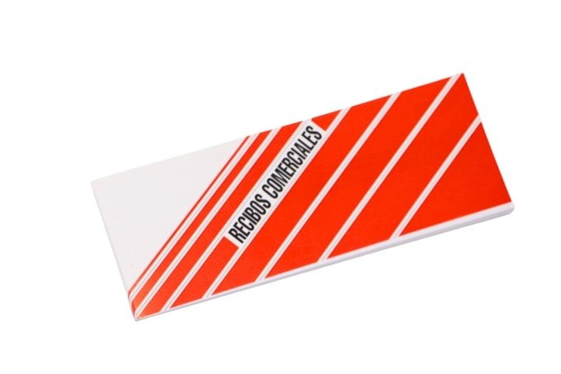 IMPRESO RECIBO COMERCIAL 1011 40 HOJAS 