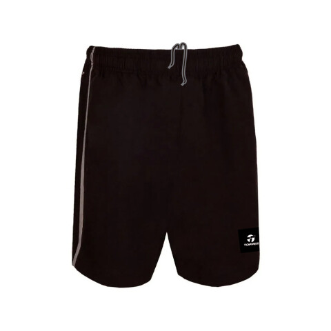 BERMUDA TRNG VENT MEN negro NEGRO