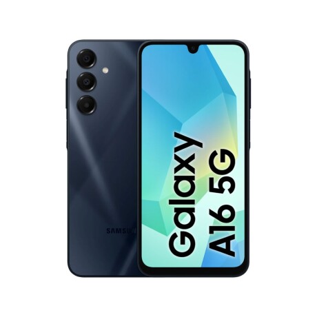 Samsung A16 5G 4gb Ram / 128gb Memoria BLACK BLACK