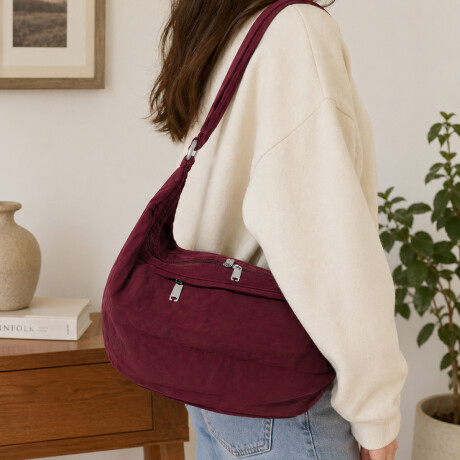 Riñonera grande para viaje Bordeaux