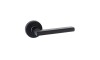 Manija para puerta R-530A/N negro mate Manija Para Puerta R-530a/n Negro Mate