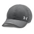 Gorro Under Armour Launch Run Gris