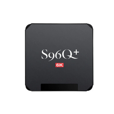 S96Q Tv Box Inteligente Android 10. Wifi 2,4 Ghz. 2GB Ram. 16GB Rom. 4K. Allwinner H616 Quad Core Ar 001