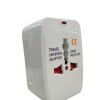 ADAPTADOR INTERNACIONAL DE VIAJE EUROAM./ARG./BR. CON ESTUCHE ADAPTADOR INTERNACIONAL DE VIAJE EUROAM./ARG./BR. CON ESTUCHE