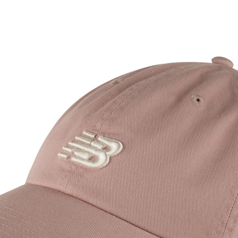 Gorro New Balance - 6 PANEL CURVED BRIM - LAH91014OKB LIGHT PINK