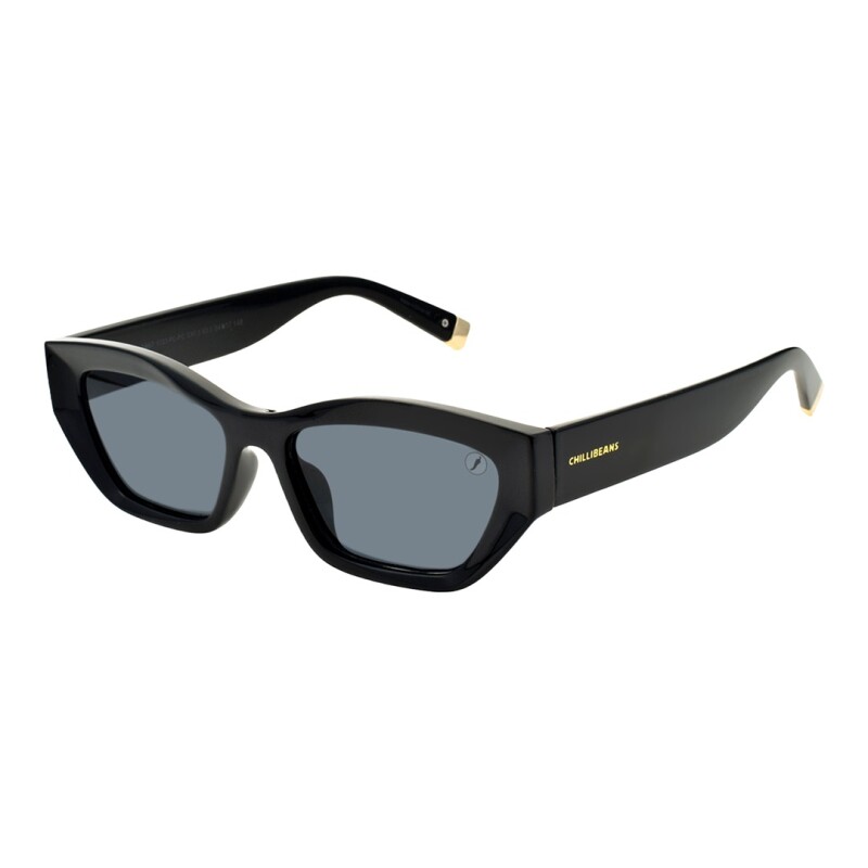 Lentes de Sol Chilli Beans Canarias Negro