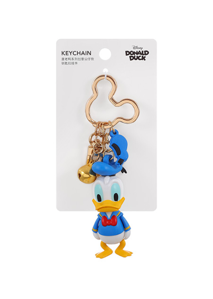 Llavero Disney - Pato Donald 