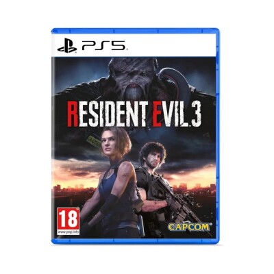 PS5 Resident Evil 3 Remake PS5 Resident Evil 3 Remake