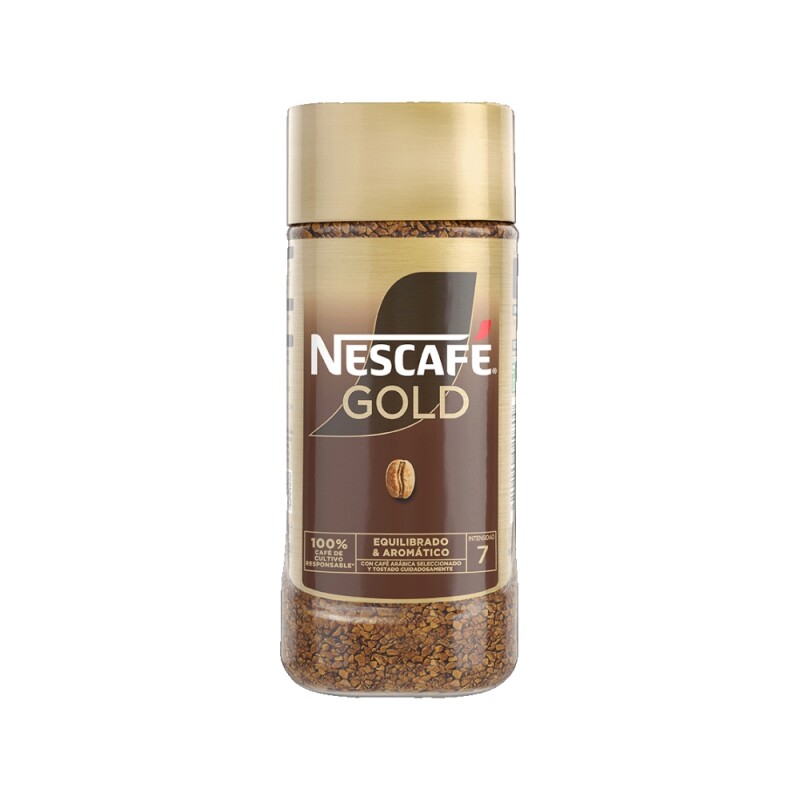 Nescafé Gold Signature Jar 95g Nescafé Gold Signature Jar 95g