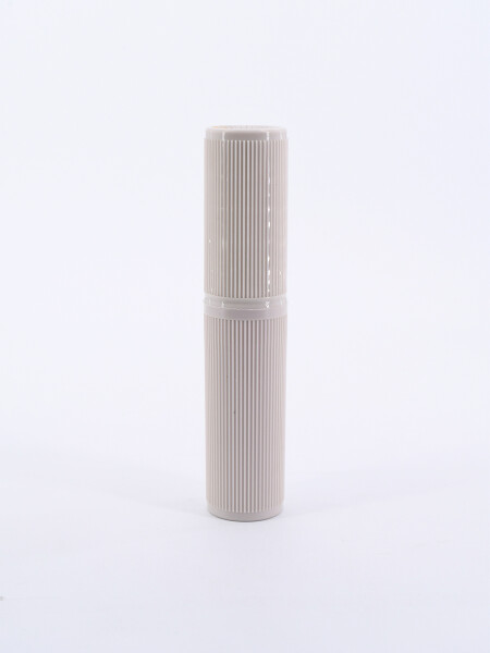 ESTUCHE VIAJE PARA CEPILLO DE DIENTES GRIS