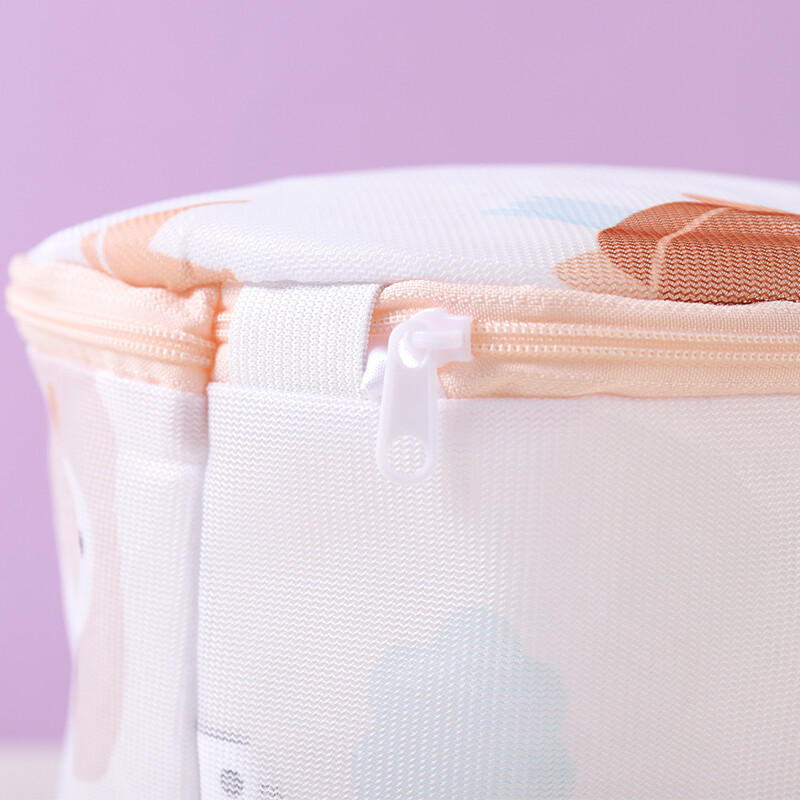 Bolsa De Lavandería Cilíndrica - Ositos Bolsa De Lavandería Cilíndrica - Ositos