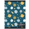 Cuaderno Campus 36 Hojas Rayado Planetas