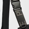 Bandolera Terra en Nylon Negro