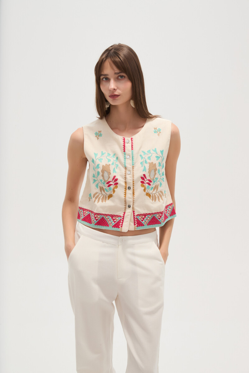 Tops Rixana - Estampado 1 