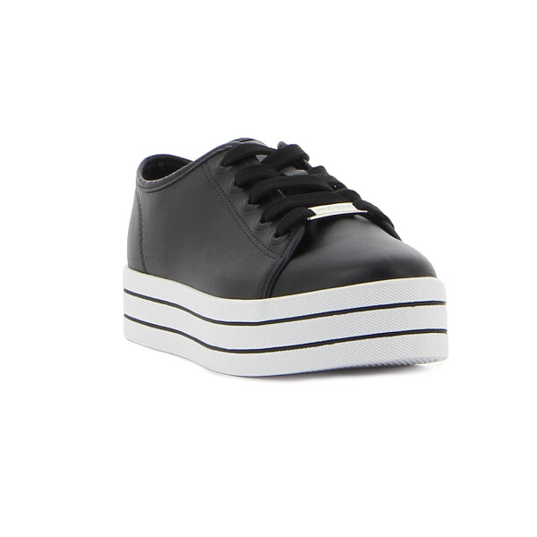 Moleca Zapato Casual Negro