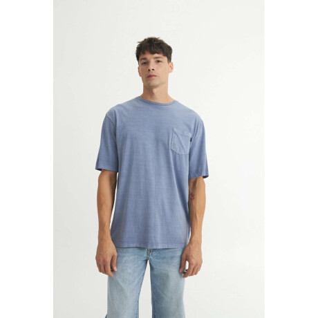 Remera Simu Indigo