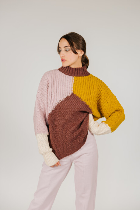 Sweater Tajura Estampado 2