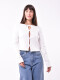 REMERA KIARA OFF WHITE