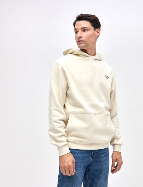 Buzo Tucker Off white