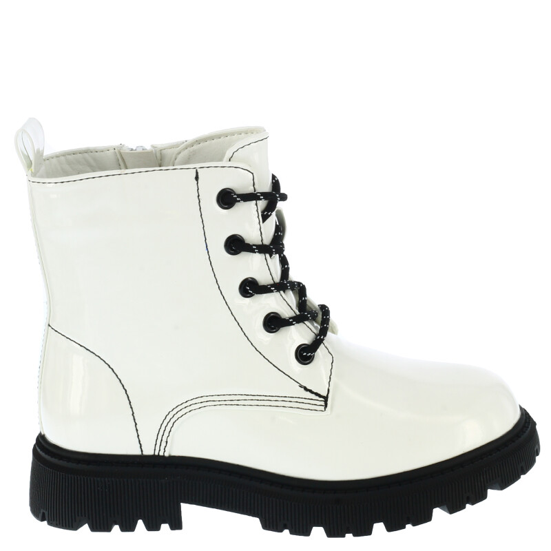 Botas de Niña MINI Miss Carol SUVY Blanco