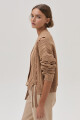 Cardigan Duna Camel