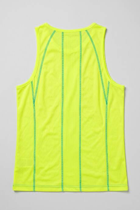 MUSCULOSA TYSON CHAMPION Amarillo
