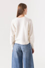 SWEATER NICOLE Beige