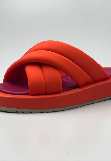 Sandalias Vieques Orange