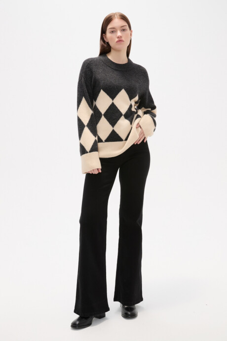Sweater Iral Estampado 1