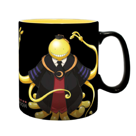 Taza Assassination Classroom Magic Mug - Koro Cardboard